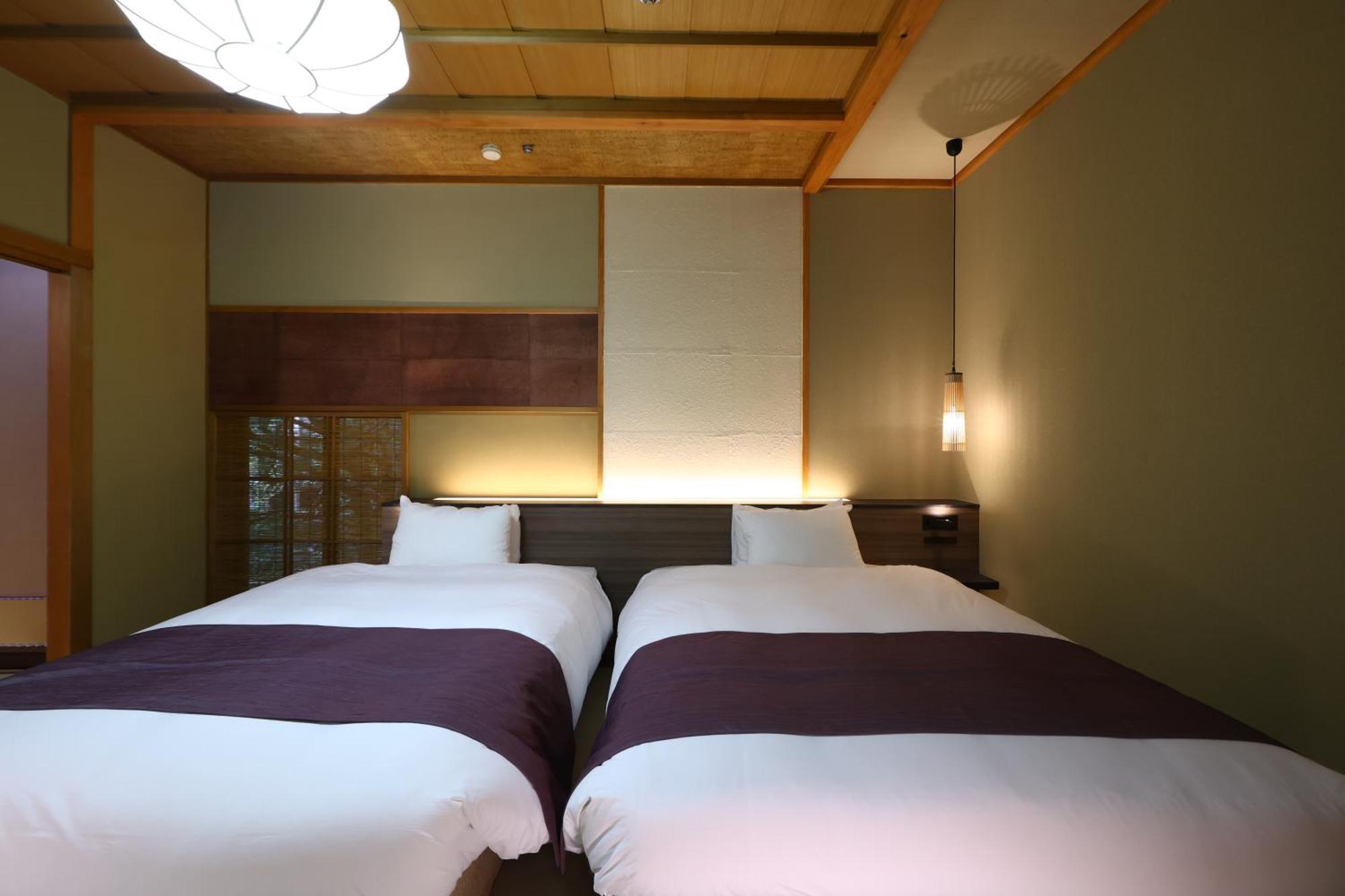 Oku Yugawara Tsubaki Hotel Ngoại thất bức ảnh